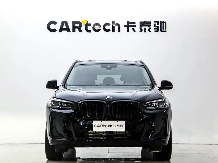 BMW X3 — фото 2