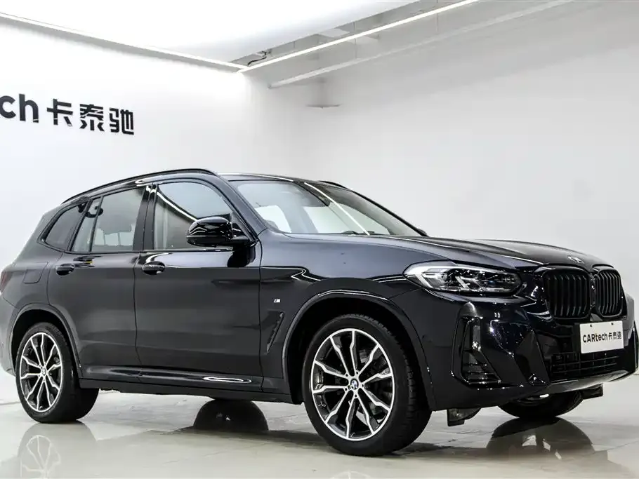 BMW X3 — фото 9