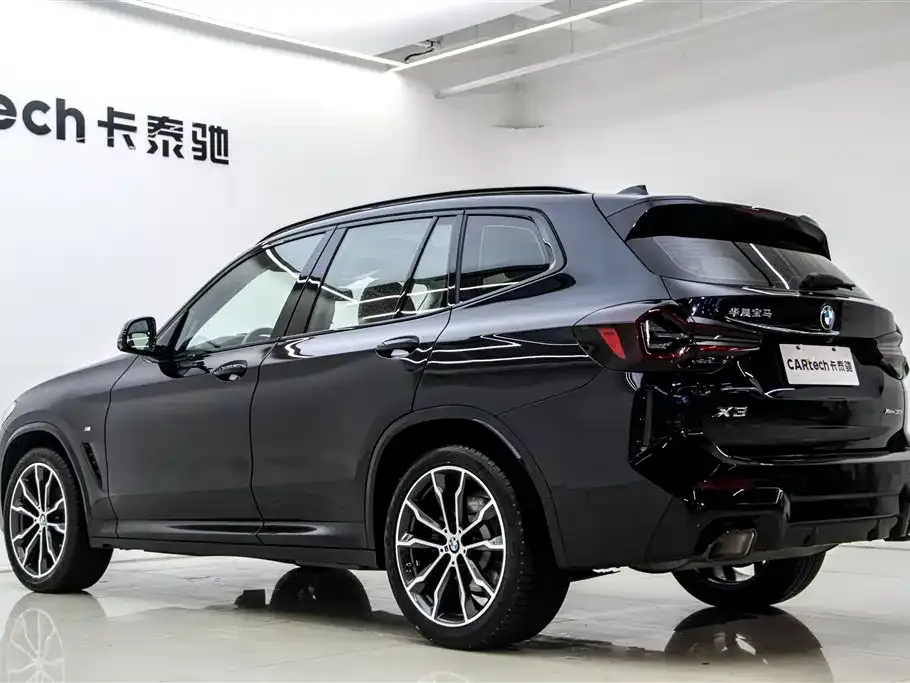 BMW X3 — фото 8