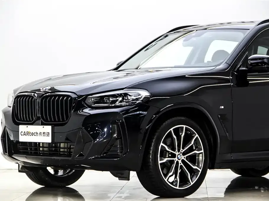 BMW X3 — фото 5