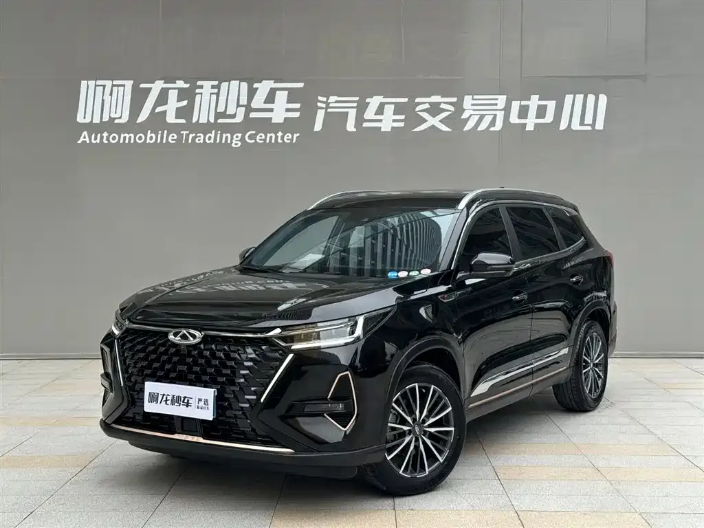 Chery Tiggo 8 PRO — фото 1