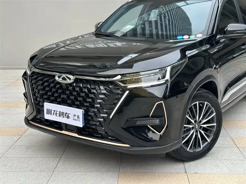 Chery Tiggo 8 PRO — фото 4