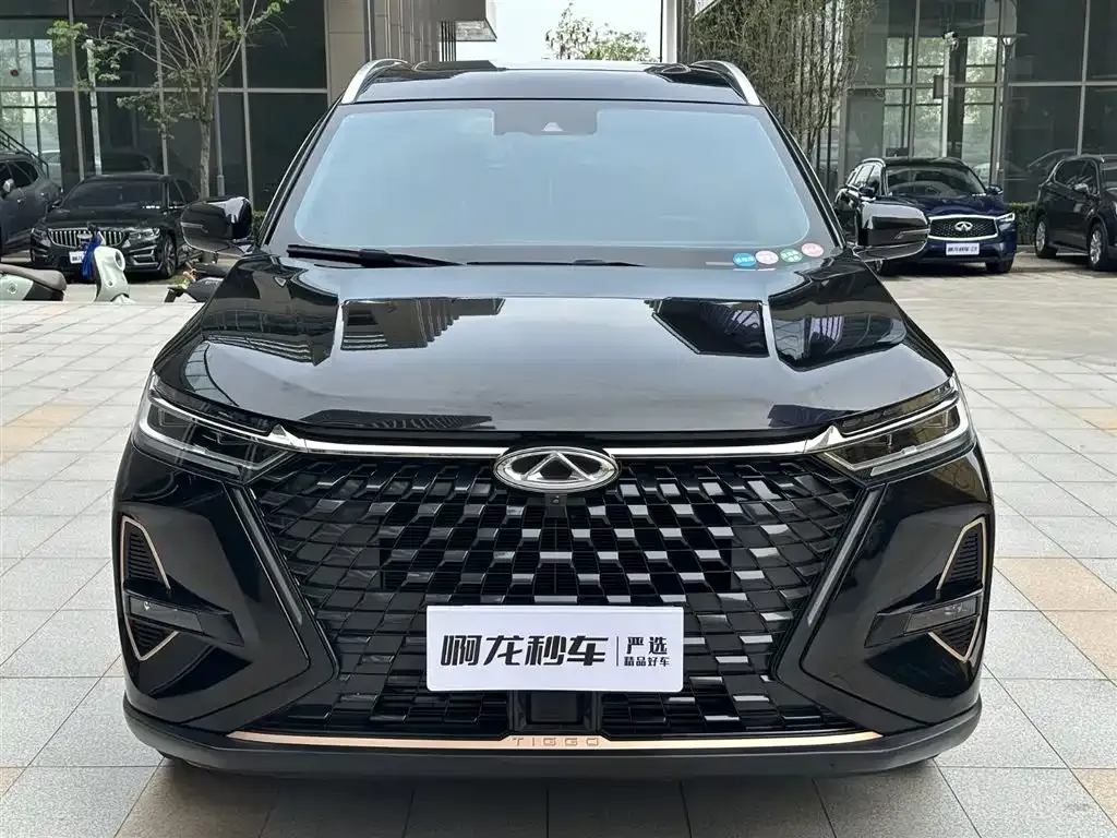 Chery Tiggo 8 PRO — фото 6