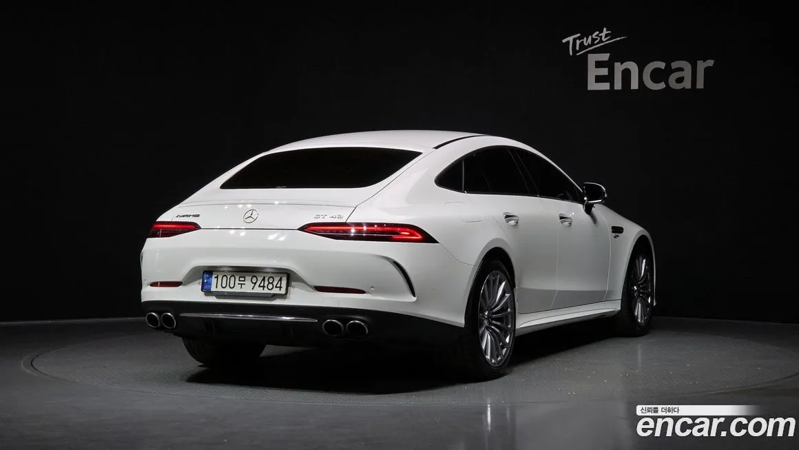 Mercedes-Benz AMG GT — фото 5