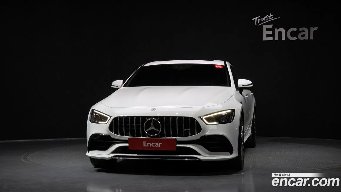 Mercedes-Benz AMG GT — фото 4