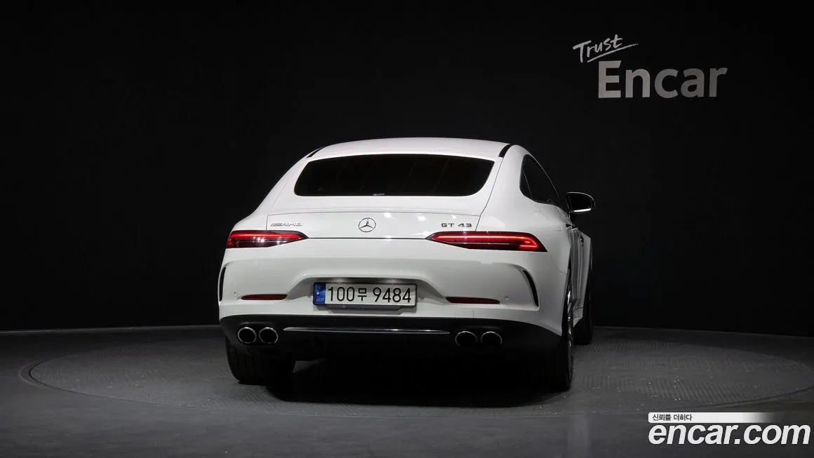 Mercedes-Benz AMG GT — фото 2