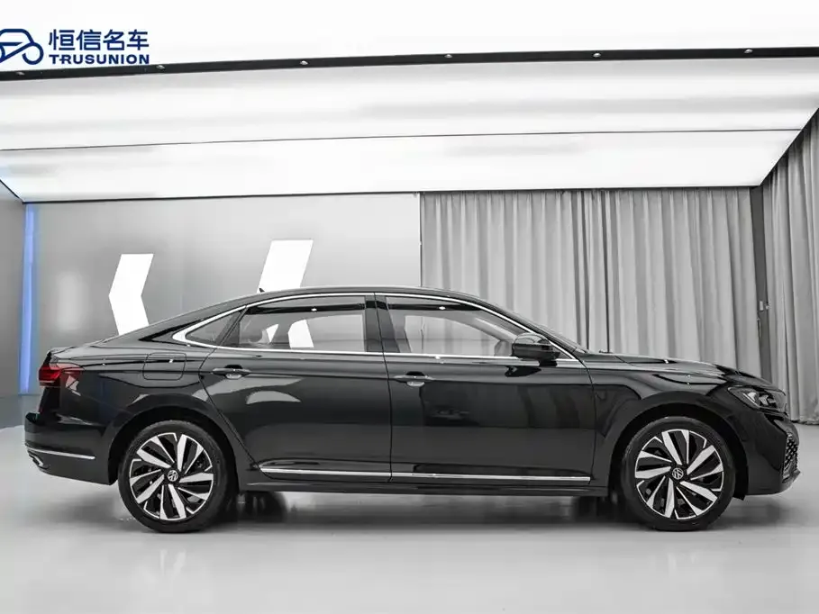 Volkswagen Passat — фото 5