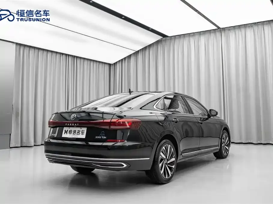 Volkswagen Passat — фото 2