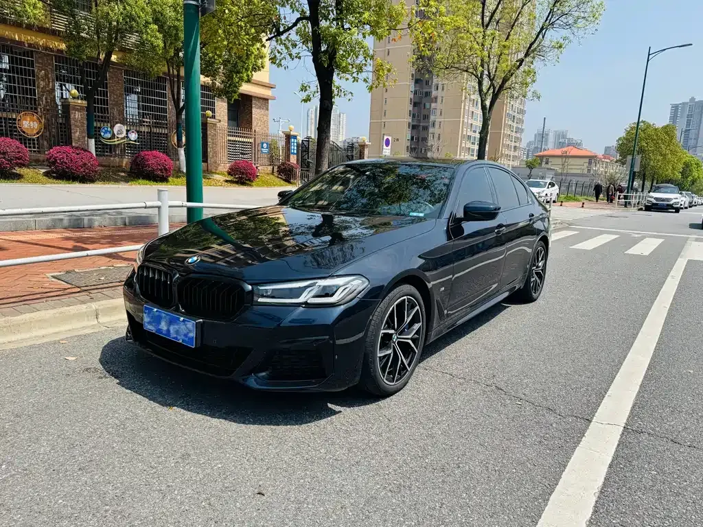 BMW 5 Series (Import) — фото 1