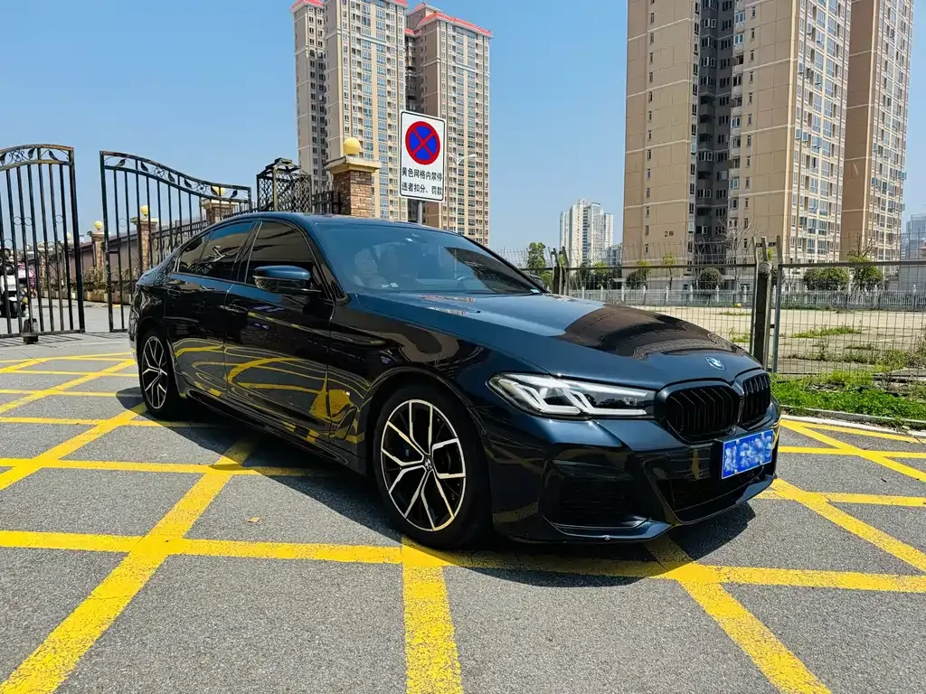 BMW 5 Series (Import) — фото 5