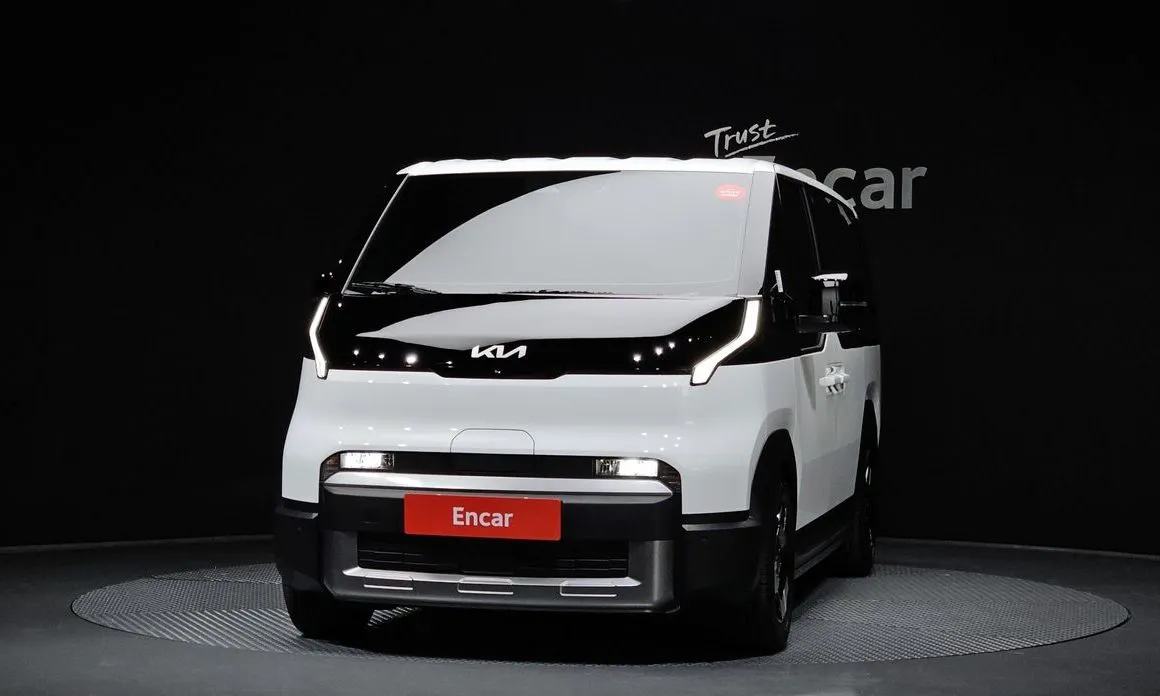Kia PV5 — фото 3