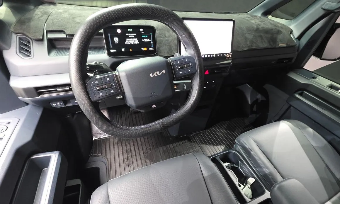 Kia PV5 — фото 9