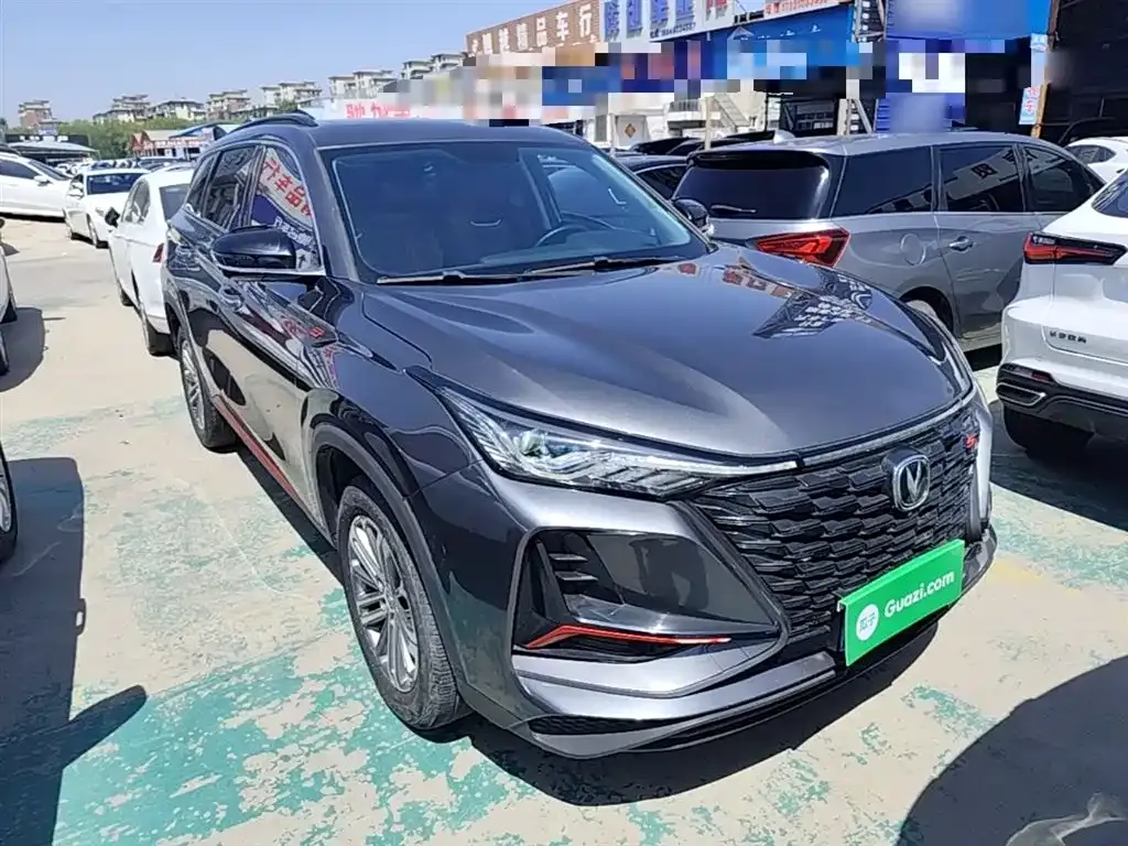 Changan CS75PLUS — фото 2