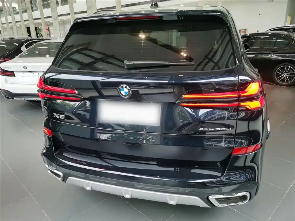 BMW X5 — фото 10
