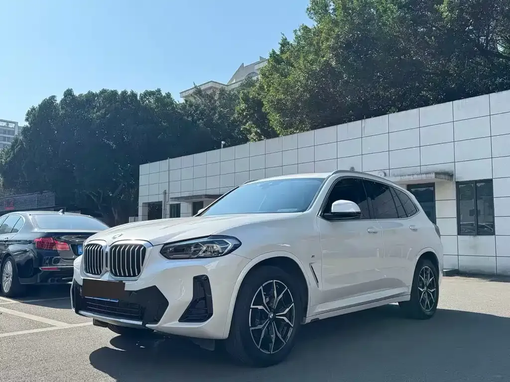 BMW X3 — фото 1