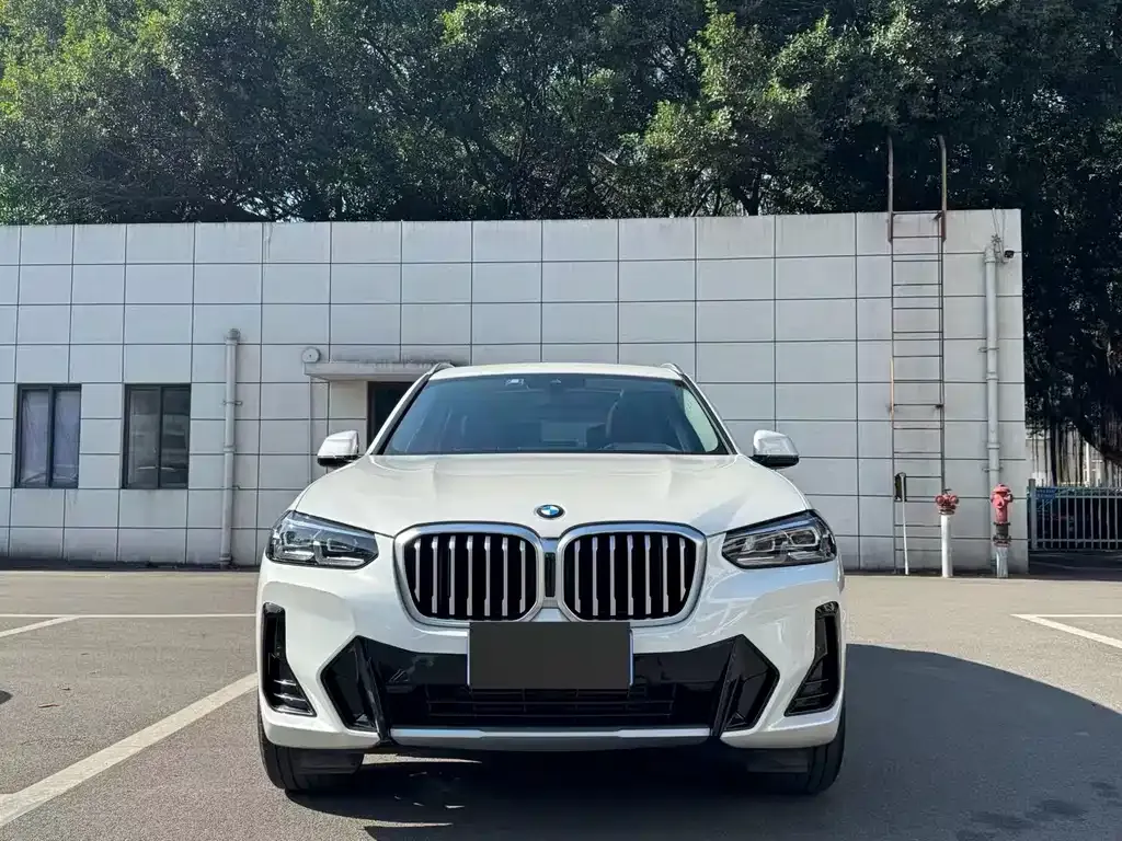 BMW X3 — фото 9