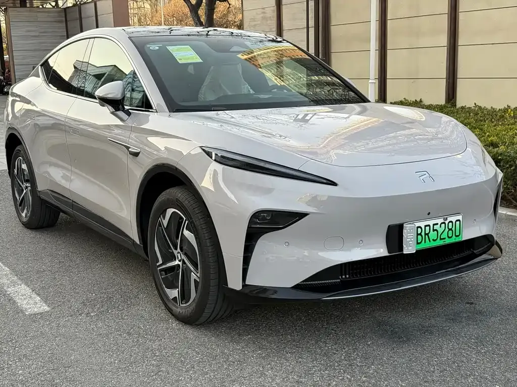 Roewe Feifan R7 — фото 10