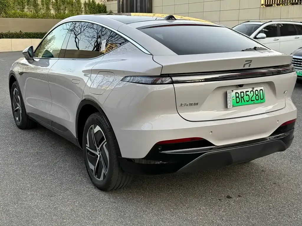 Roewe Feifan R7 — фото 9