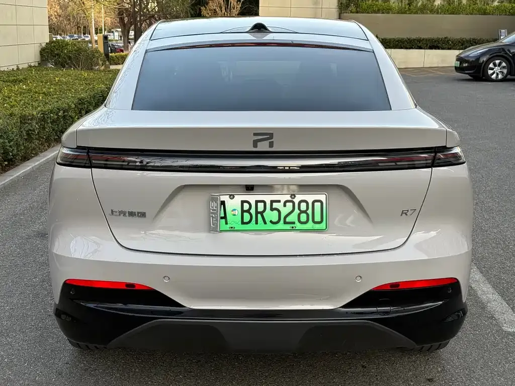 Roewe Feifan R7 — фото 2