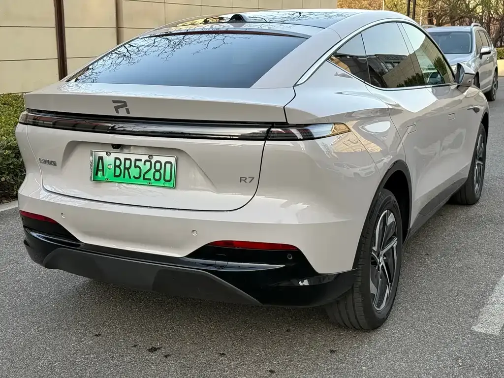 Roewe Feifan R7 — фото 3