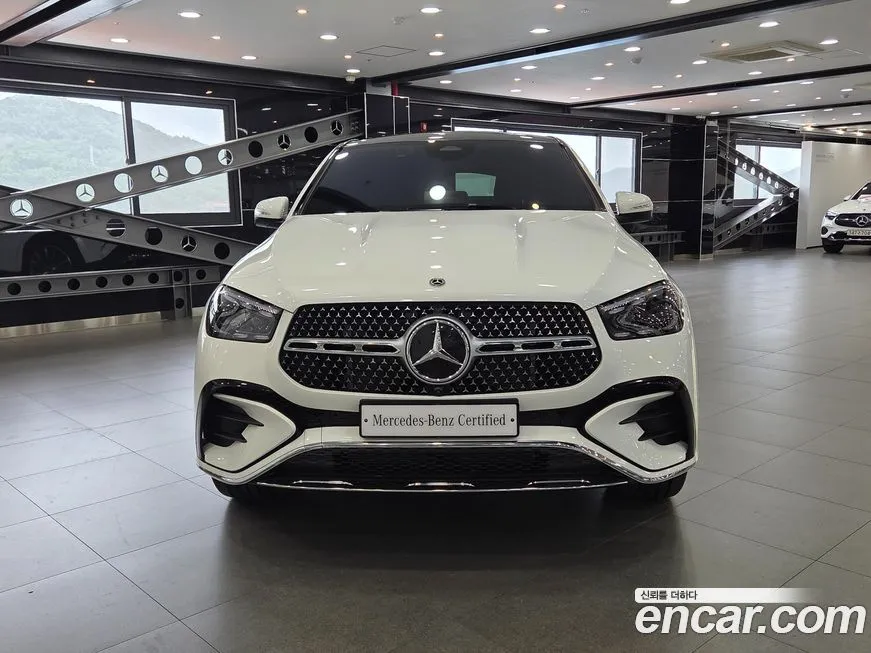 Mercedes-Benz GLE-Class — фото 8