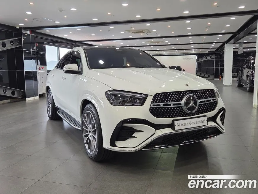 Mercedes-Benz GLE-Class — фото 10