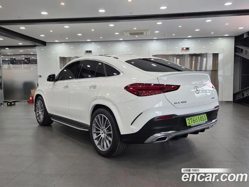 Mercedes-Benz GLE-Class — фото 3