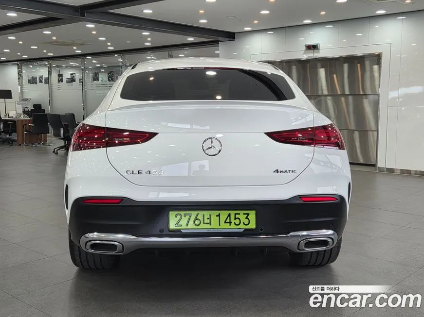 Mercedes-Benz GLE-Class — фото 6