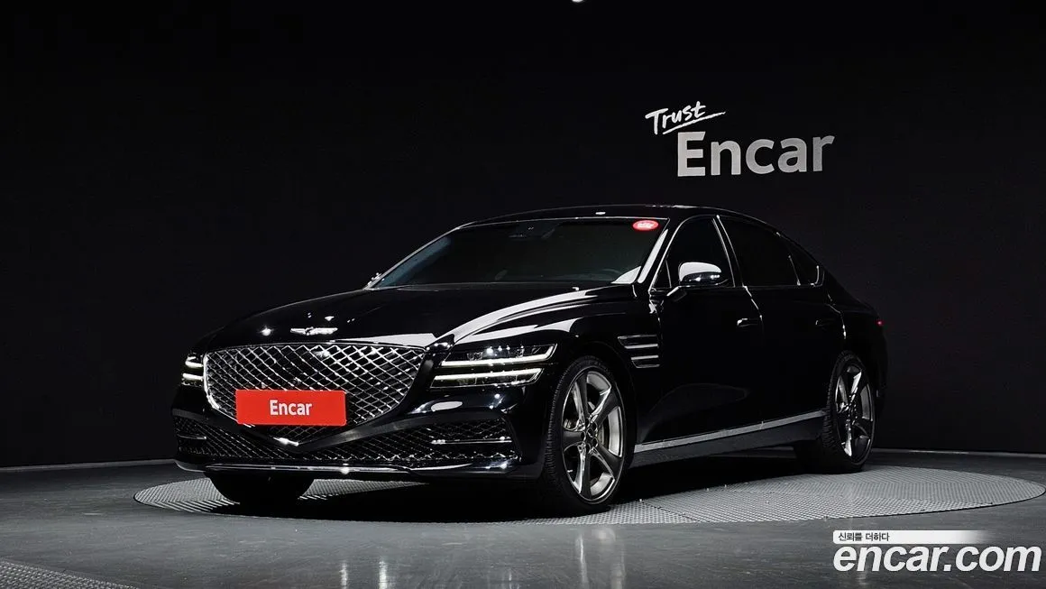 Genesis G80 — фото 1