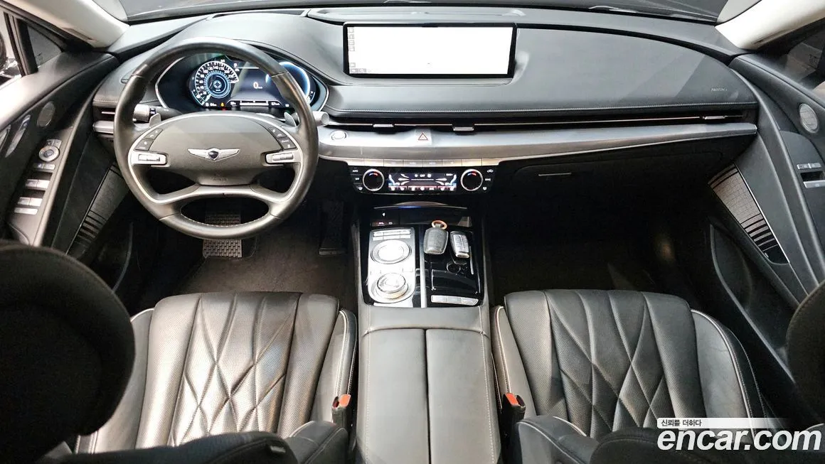 Genesis G80 — фото 10