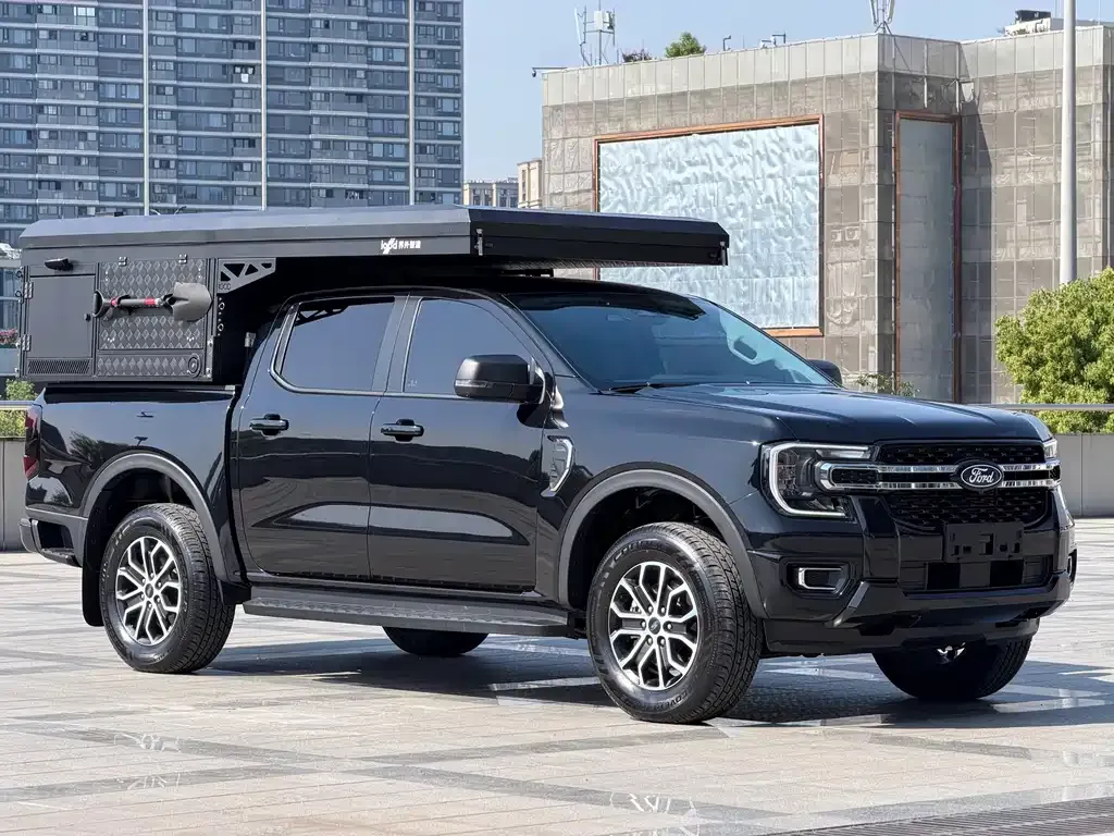 Ford Ranger — фото 10