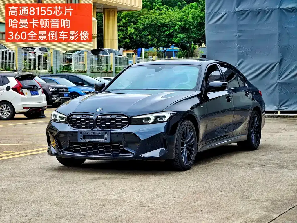 BMW 3 Series — фото 1