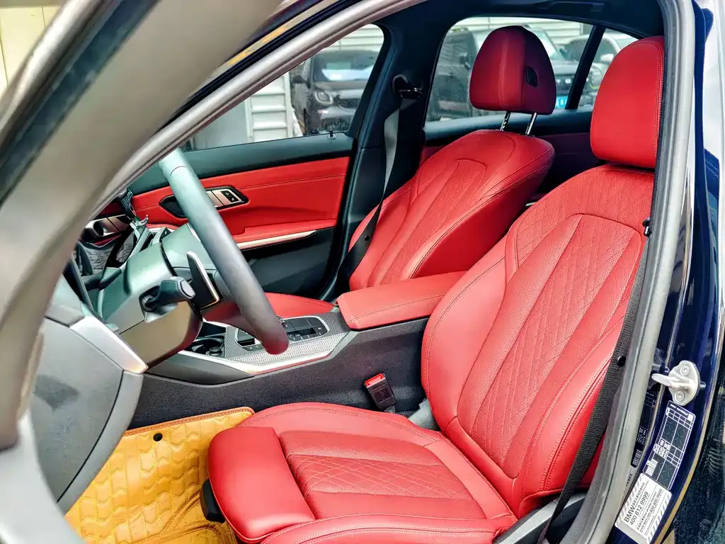 BMW 3 Series — фото 4