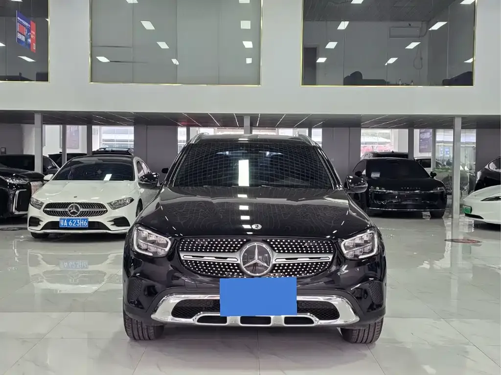 Mercedes-Benz GLC — фото 4