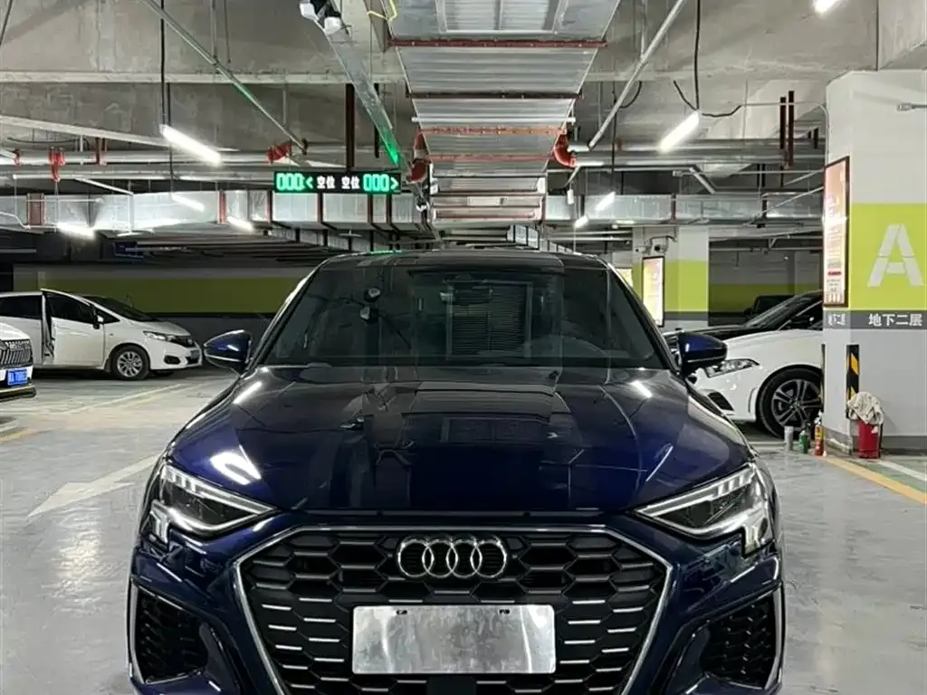 Audi A3 — фото 3