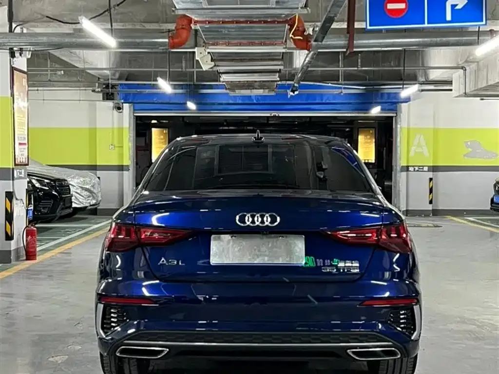Audi A3 — фото 4