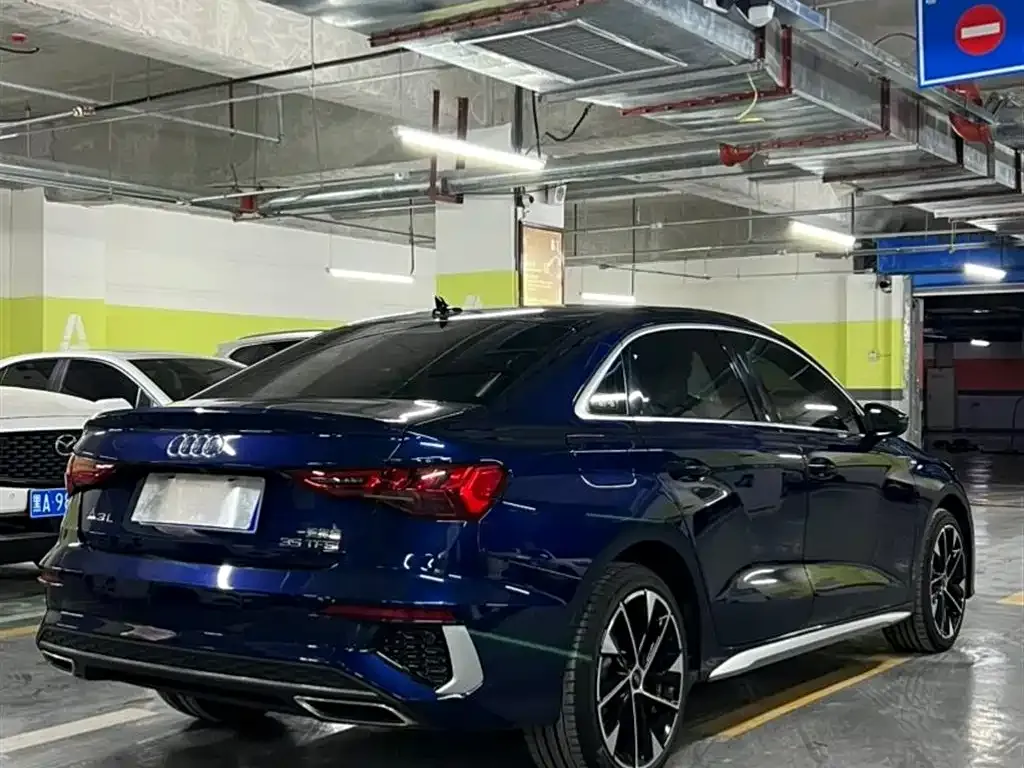 Audi A3 — фото 2
