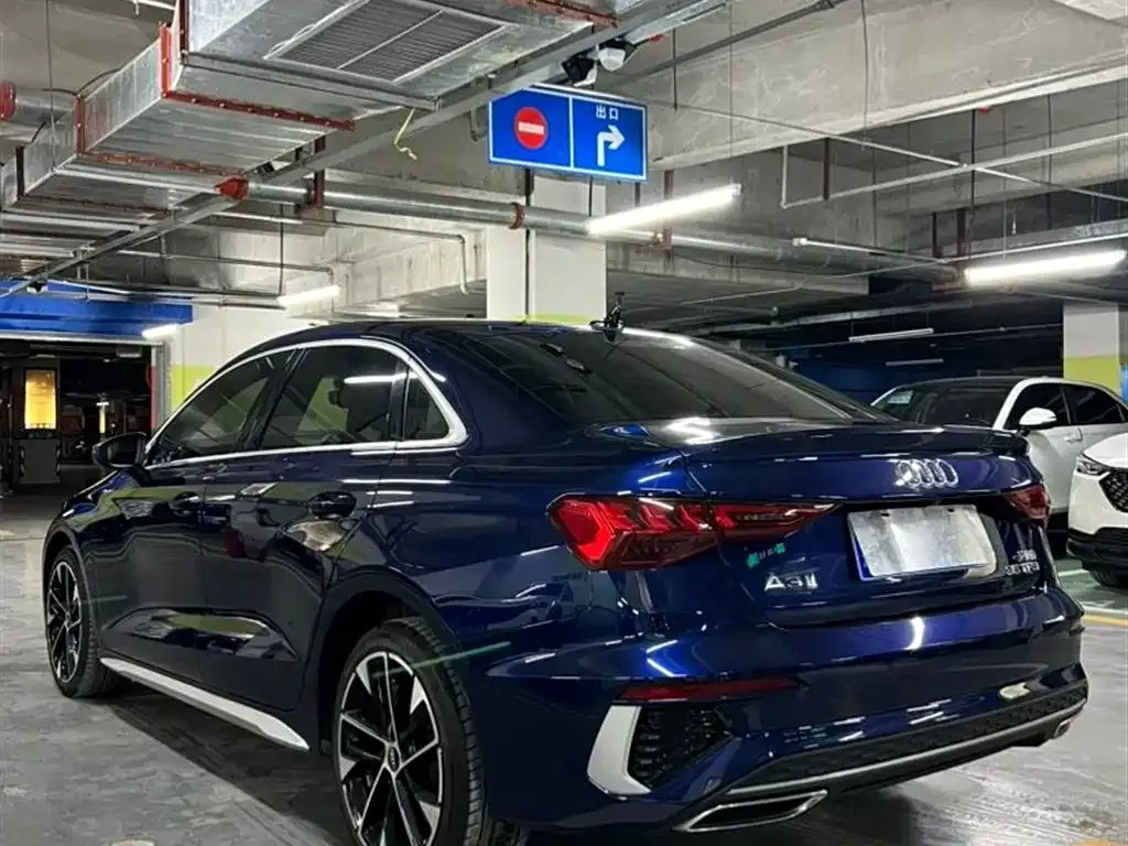 Audi A3 — фото 5