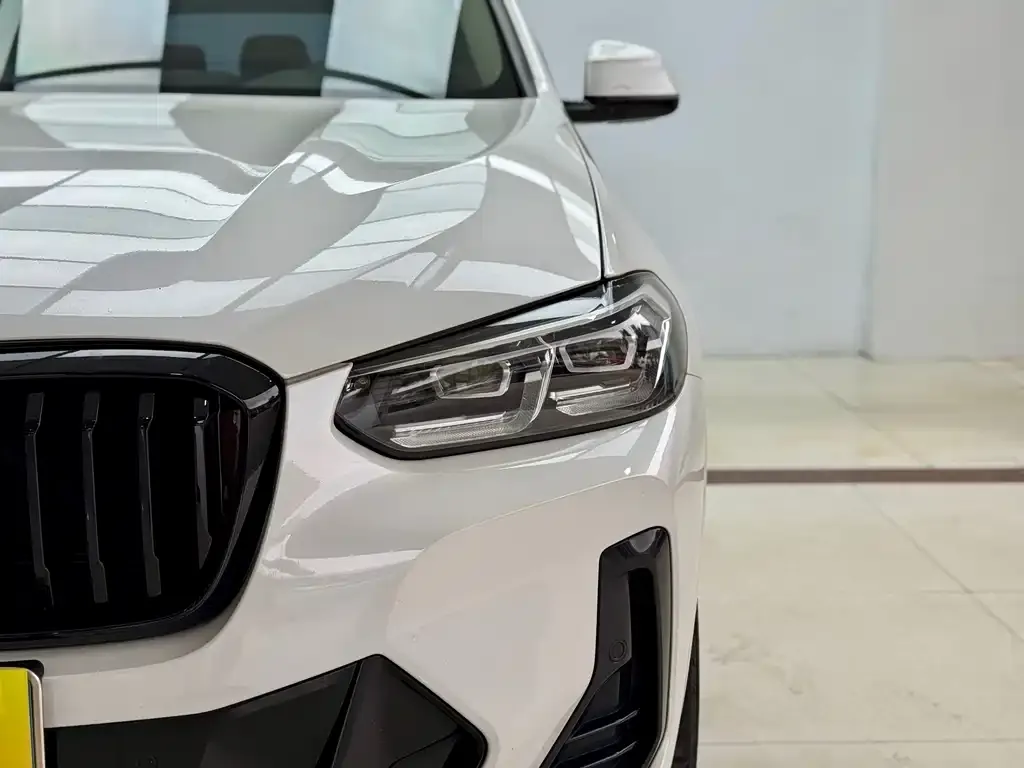BMW X3 — фото 4