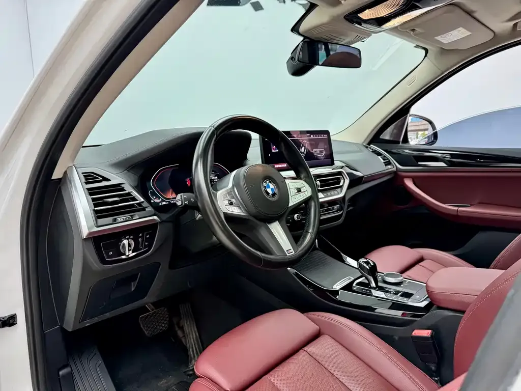 BMW X3 — фото 2