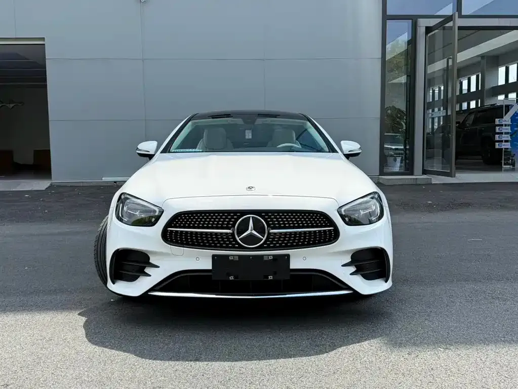 Mercedes-Benz E-Class (Import) — фото 3