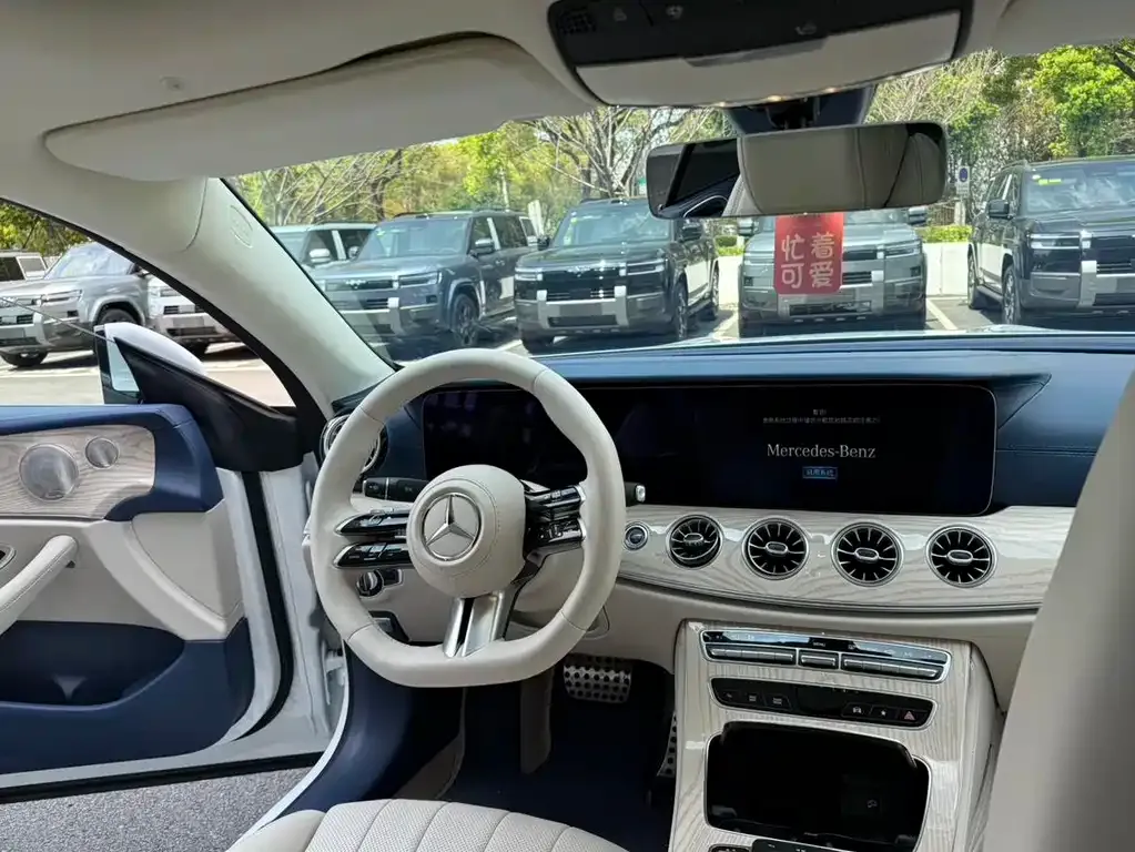 Mercedes-Benz E-Class (Import) — фото 2