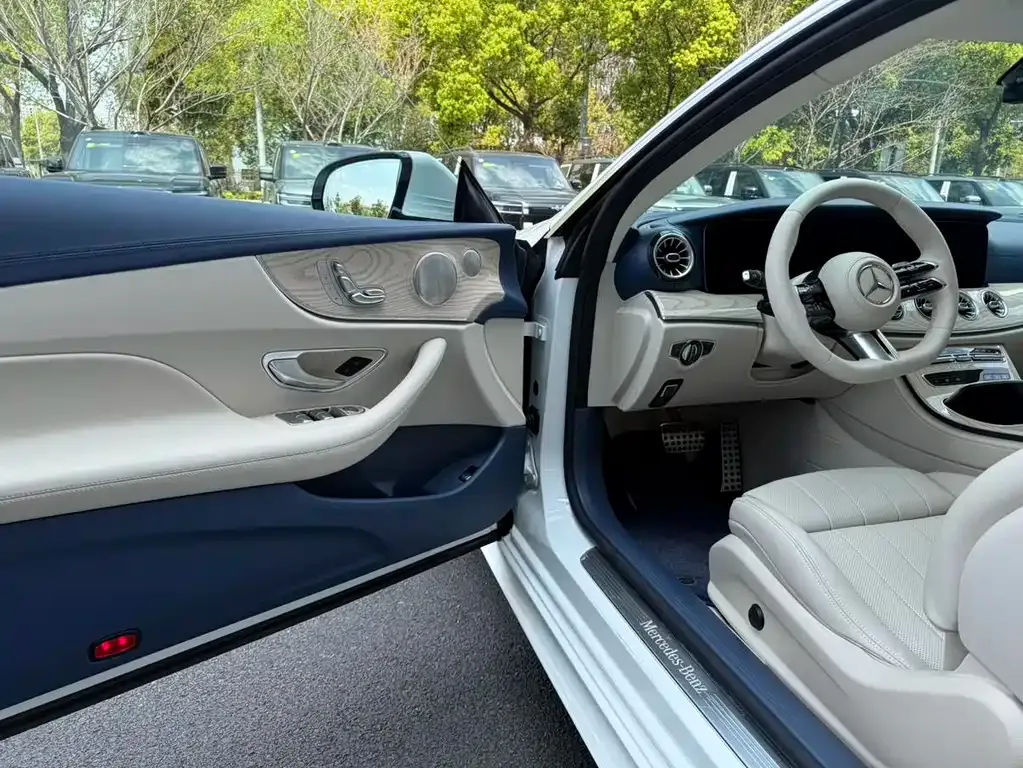 Mercedes-Benz E-Class (Import) — фото 7