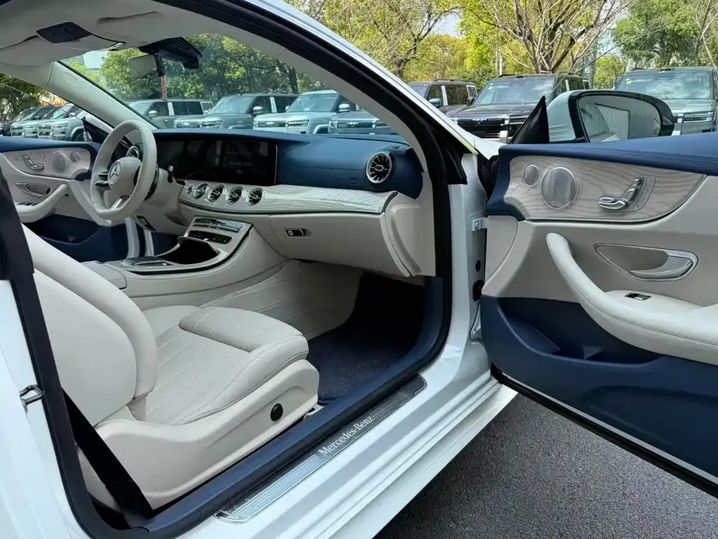 Mercedes-Benz E-Class (Import) — фото 10