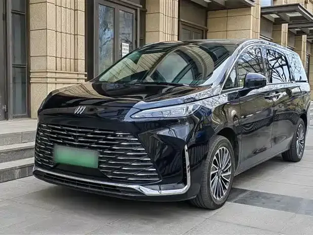 Buick GL8 Hybrid — фото 6