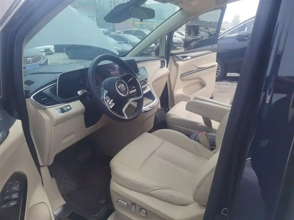 Buick GL8 Hybrid — фото 7