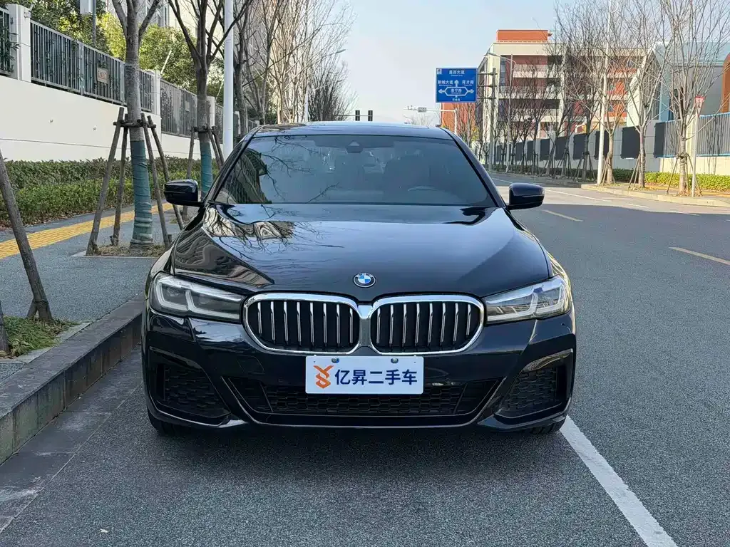 BMW 5 Series (Import) — фото 8