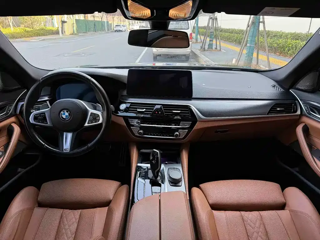 BMW 5 Series (Import) — фото 5