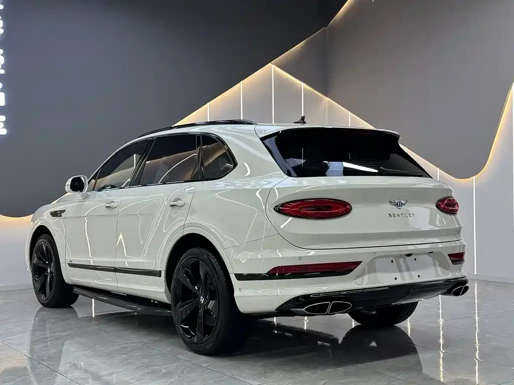 Bentley Bentayga — фото 4