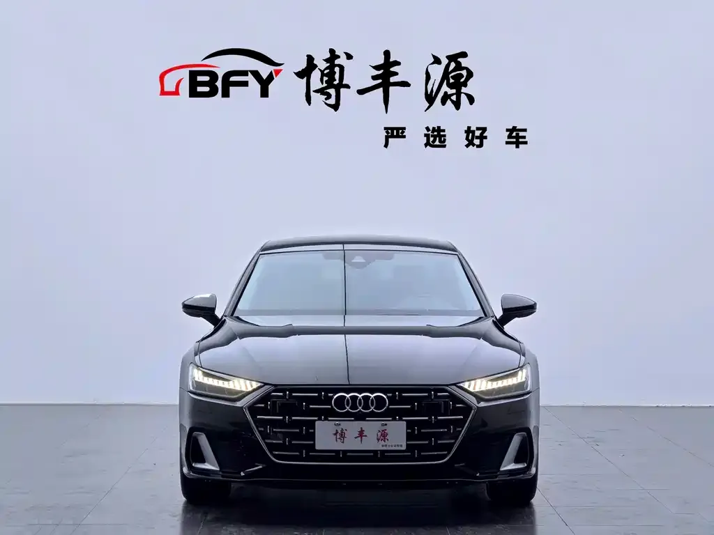 Audi A7L — фото 4